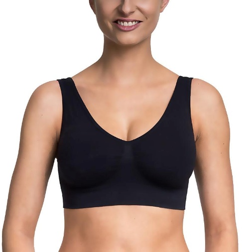 bellinda__easybra_fekete Bellinda Easy Bra