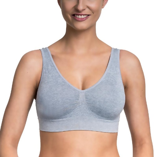 bellinda__easybra_szurke Bellinda Easy Bra