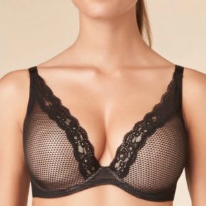 chantelle_57010_brooklyn_fekete Chantelle Brooklyn 57010